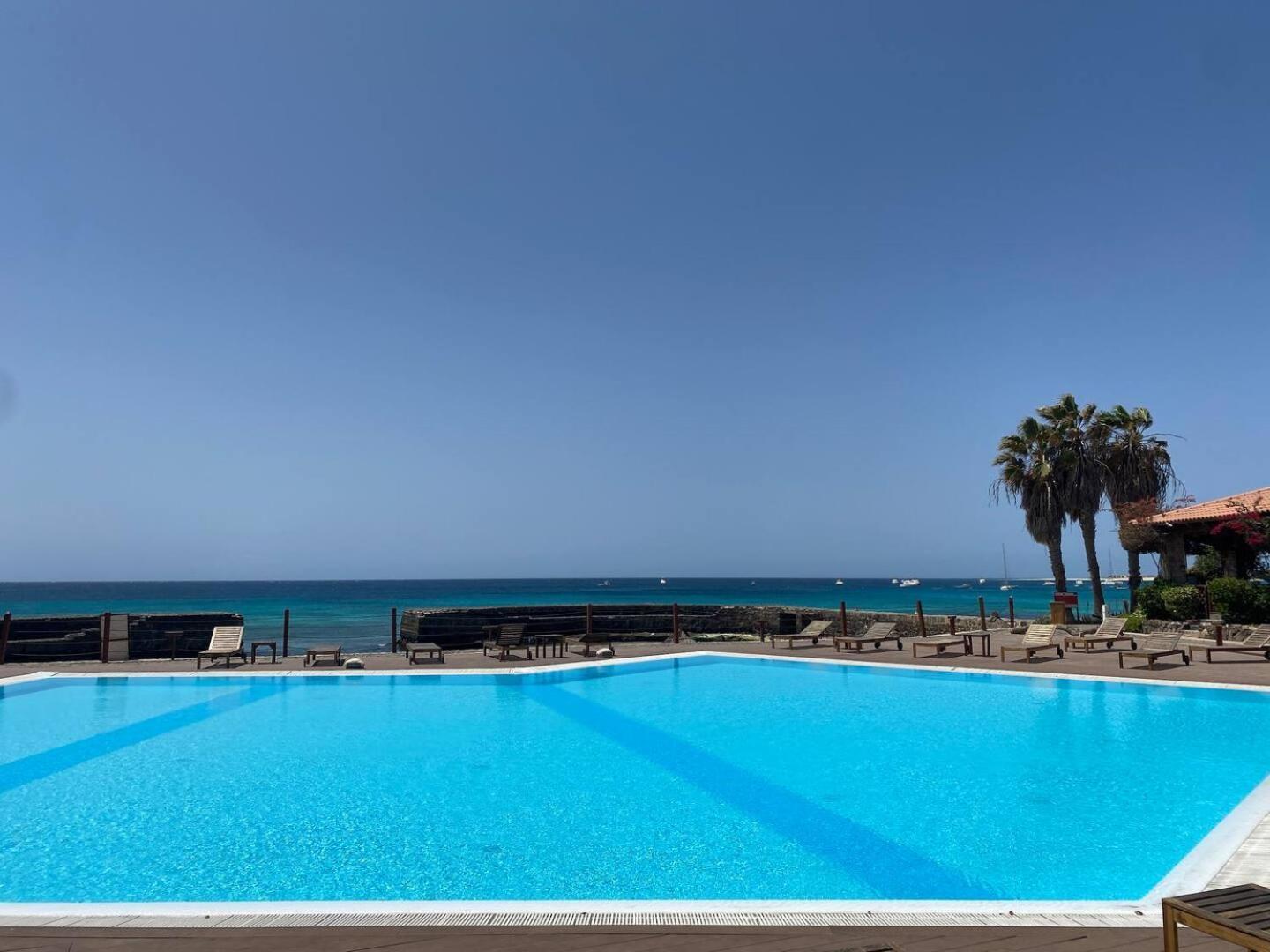 Porto Antigo 1 - Three Bedroom, Pool & Wifi Santa Maria Buitenkant foto