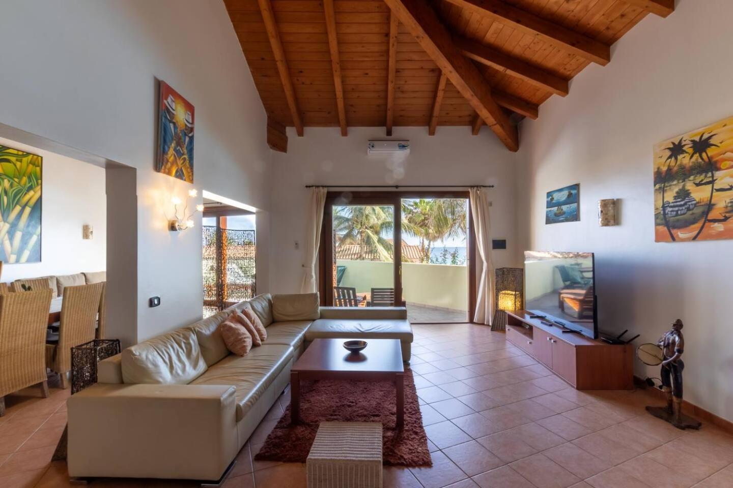 Porto Antigo 1 - Three Bedroom, Pool & Wifi Santa Maria Buitenkant foto