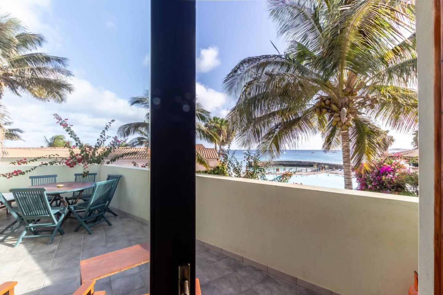 Porto Antigo 1 - Three Bedroom, Pool & Wifi Santa Maria Buitenkant foto
