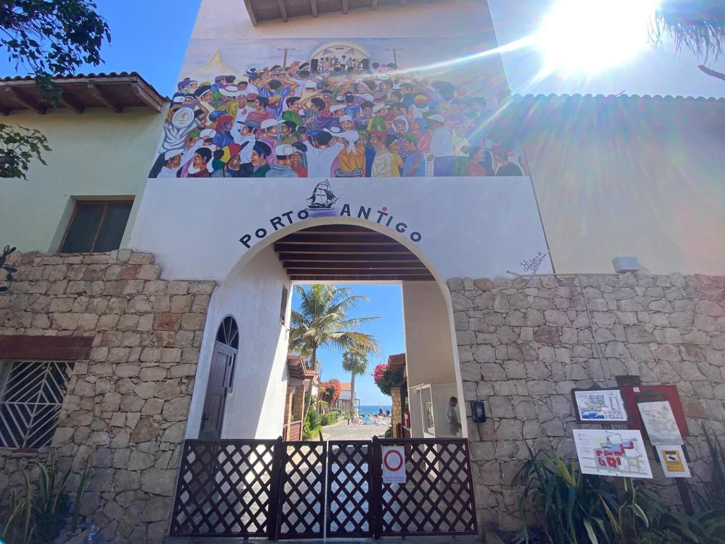 Porto Antigo 1 - Three Bedroom, Pool & Wifi Santa Maria Buitenkant foto