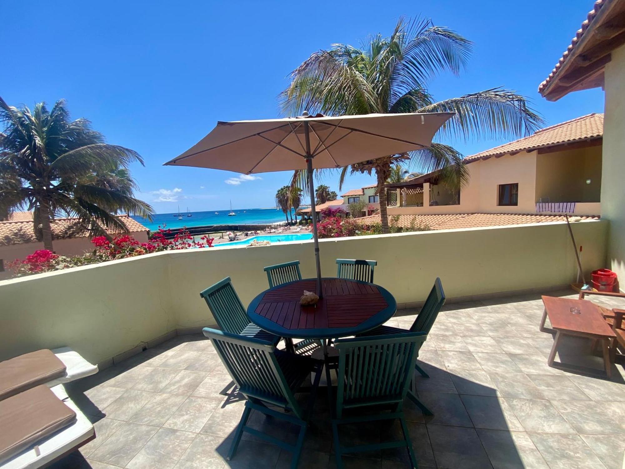 Porto Antigo 1 - Three Bedroom, Pool & Wifi Santa Maria Buitenkant foto