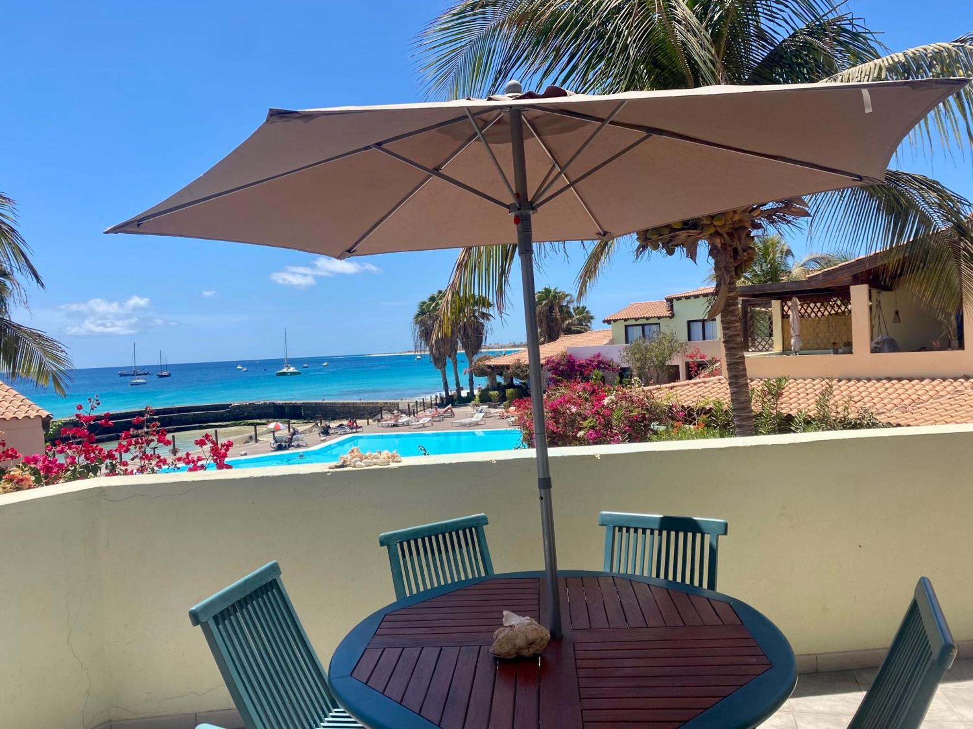 Porto Antigo 1 - Three Bedroom, Pool & Wifi Santa Maria Buitenkant foto